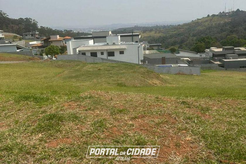Terreno &agrave; venda - 603m&sup2; - Condominio Quintas da Boa Vista