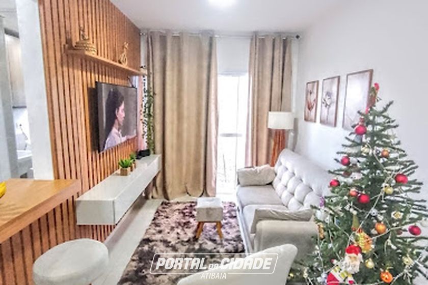 Apartamento &agrave; venda - 65m&sup2; - Atibaia Belvedere