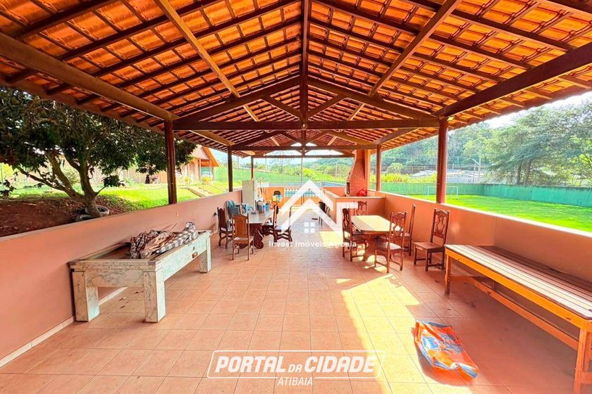 Ch&aacute;cara &agrave; venda - 4800m&sup2; - Jardim Est&acirc;ncia Brasil