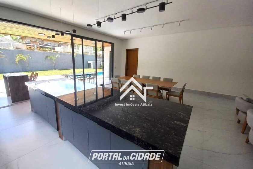 Casa para alugar - 390m&sup2; - Condom&iacute;nio Itapor&atilde;