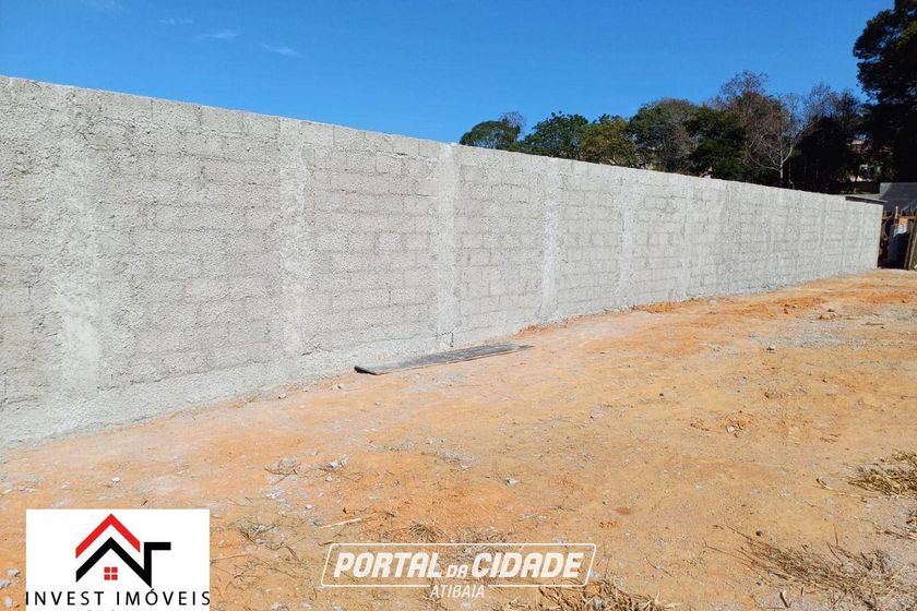 Terreno &agrave; venda - 360m&sup2; - Condom&iacute;nio Ecoville Residence Atibaia