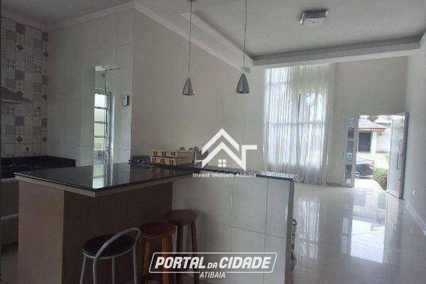 Casa para alugar - 172m&sup2; - Loteamento Atibaia Park I