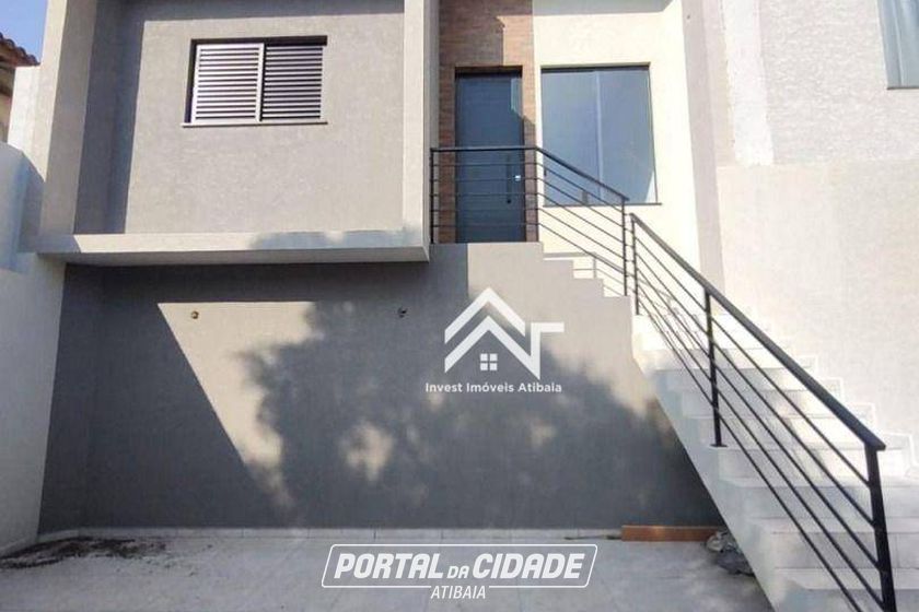 Casa &agrave; venda - 95m&sup2; - Nova Cerejeira