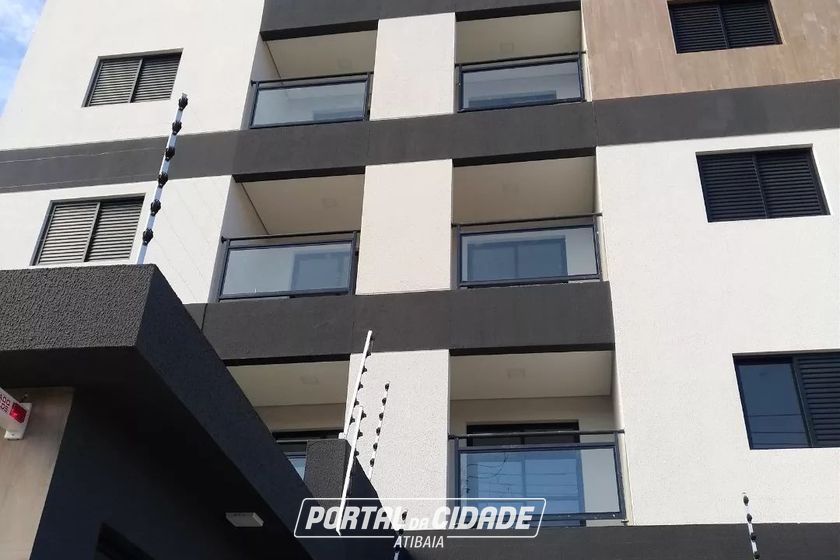 Apartamento &agrave; venda - 33m&sup2; - Atibaia Jardim
