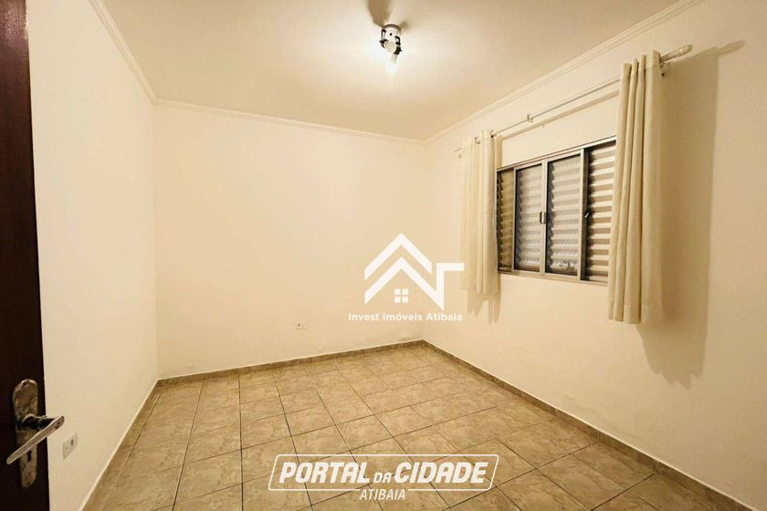 Casa para alugar - 125m&sup2; - Atibaia Jardim