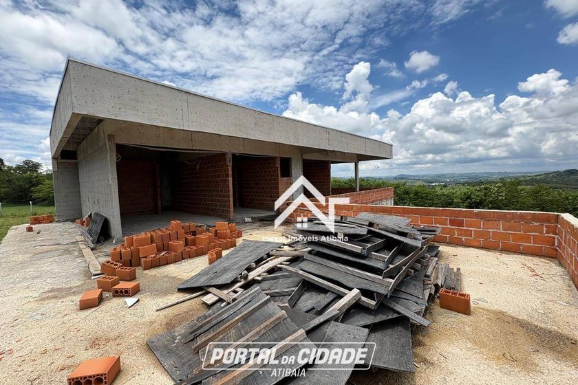 Casa &agrave; venda - 394m&sup2; - Ponte Alta