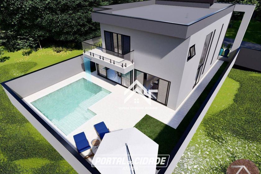 Casa &agrave; venda - 244m&sup2; - Condom&iacute;nio Reserva S&atilde;o Nicolau
