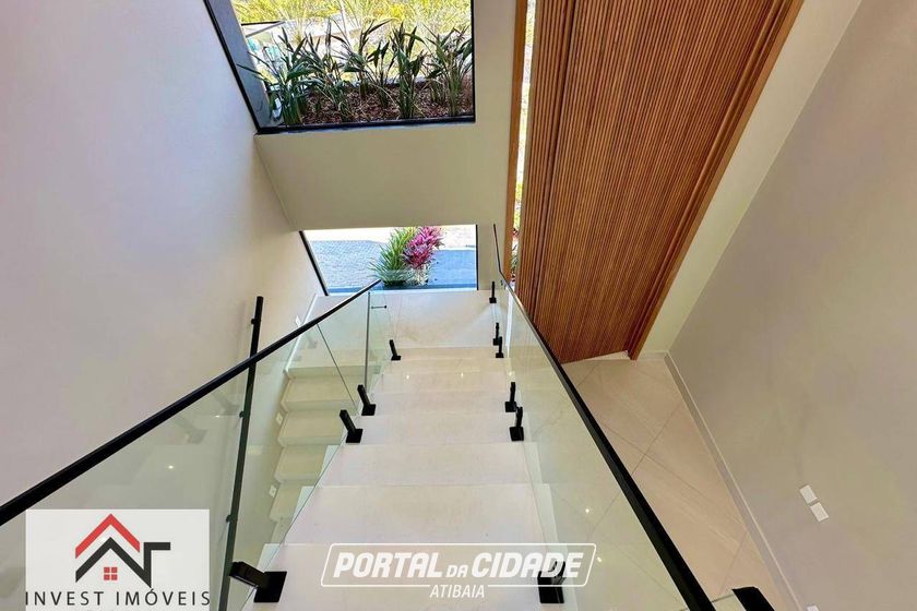 Casa &agrave; venda - 623m&sup2; - Condominio Porto Atibaia