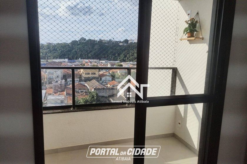 Apartamento para alugar - 68m&sup2; - Atibaia Jardim