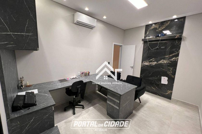 Casa &agrave; venda - 300m&sup2; - Condominio Figueira Garden