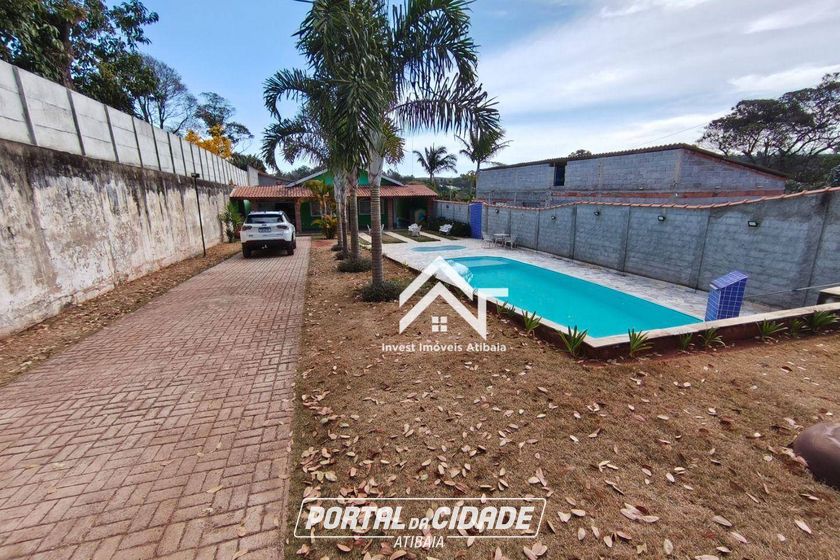 Ch&aacute;cara &agrave; venda - 1000m&sup2; - Jardim Est&acirc;ncia Brasil