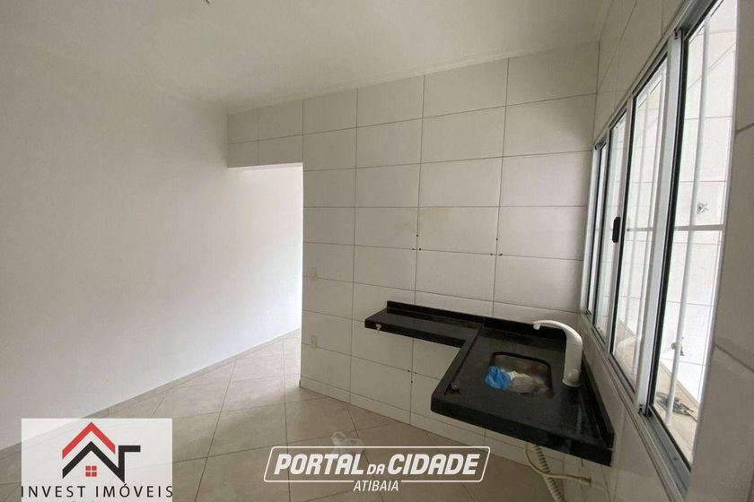 Casa para alugar - 90m&sup2; - Nova Cerejeiras