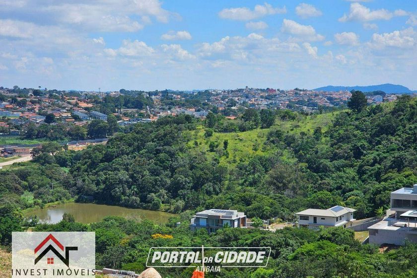 Terreno &agrave; venda - 727m&sup2; - Condom&iacute;nio Itapor&atilde;