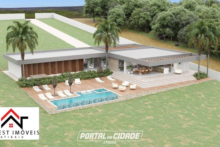 Terreno &agrave; venda - 6000m&sup2; - Paiol Grande