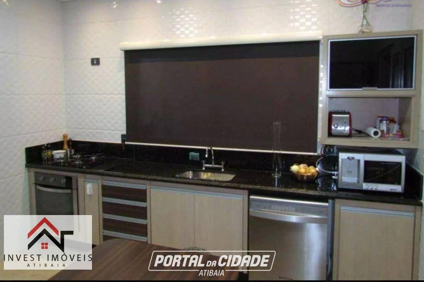 Sobrado &agrave; venda - 228m&sup2; - Condom&iacute;nio Residencial Pedra Grande