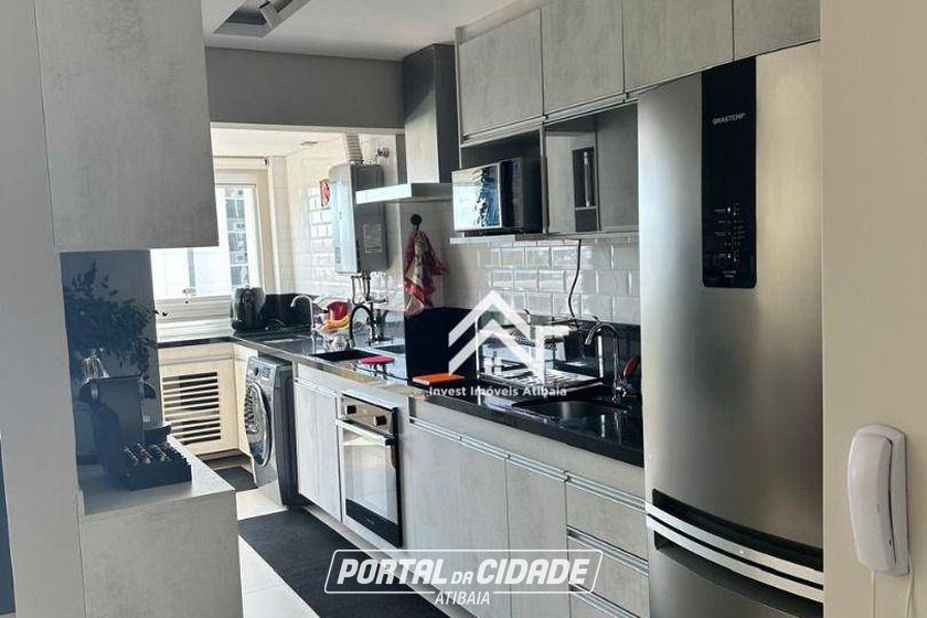Apartamento &agrave; venda - 66m&sup2; - Alphaville
