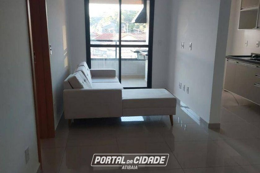 Apartamento &agrave; venda - 54m&sup2; - Atibaia Jardim