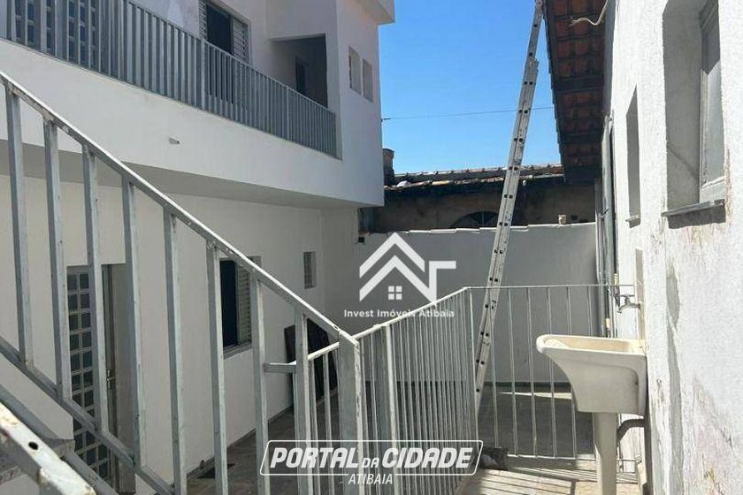Sala Comercial para alugar - 250m&sup2; - Atibaia Jardim