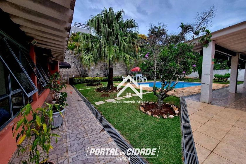 Casa &agrave; venda - 279m&sup2; - Condom&iacute;nio Flamboyant