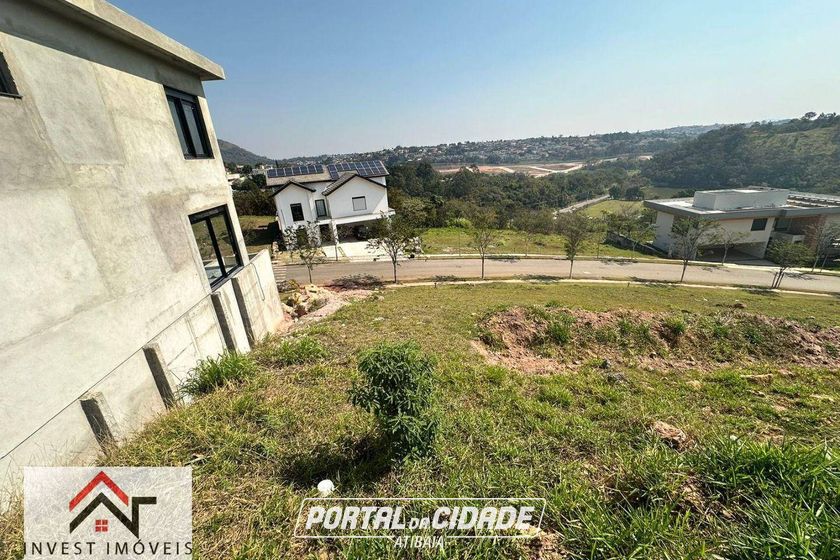 Terreno &agrave; venda - 727m&sup2; - Condom&iacute;nio Itapor&atilde;