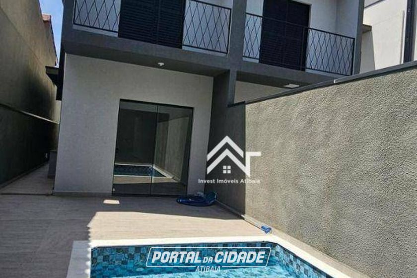 Casa &agrave; venda - 130m&sup2; - Jardim do Lago