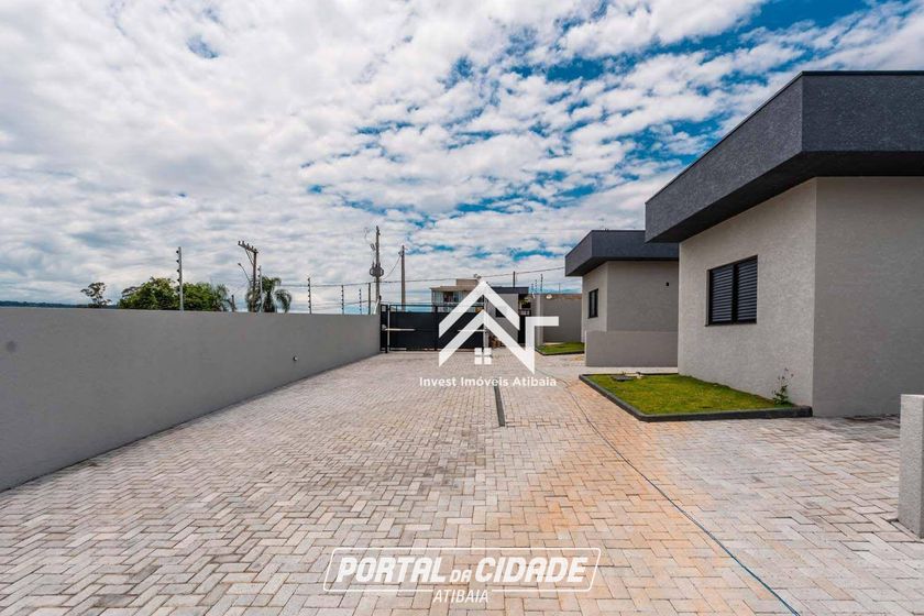 Casa &agrave; venda - 70m&sup2; - Jardim Para&iacute;so da Usina