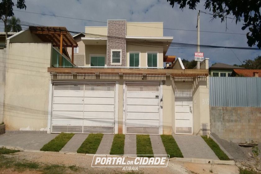 Casa &agrave; venda - 250m&sup2; - Retiro das Fontes