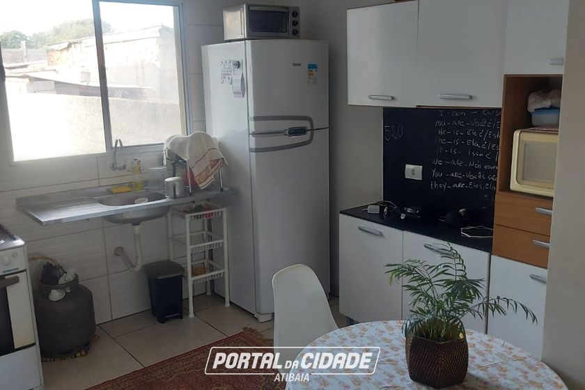 Casa para alugar - 53m&sup2; - JARDIM S&Atilde;O FELIPE