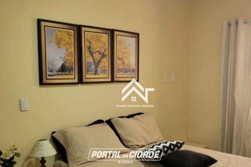 Casa &agrave; venda - 172m&sup2; - Loteamento Atibaia Park I
