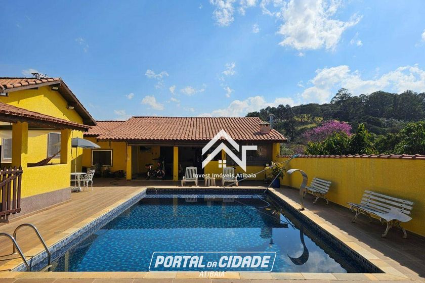 Ch&aacute;cara &agrave; venda - 2000m&sup2; - Vit&oacute;ria R&eacute;gia