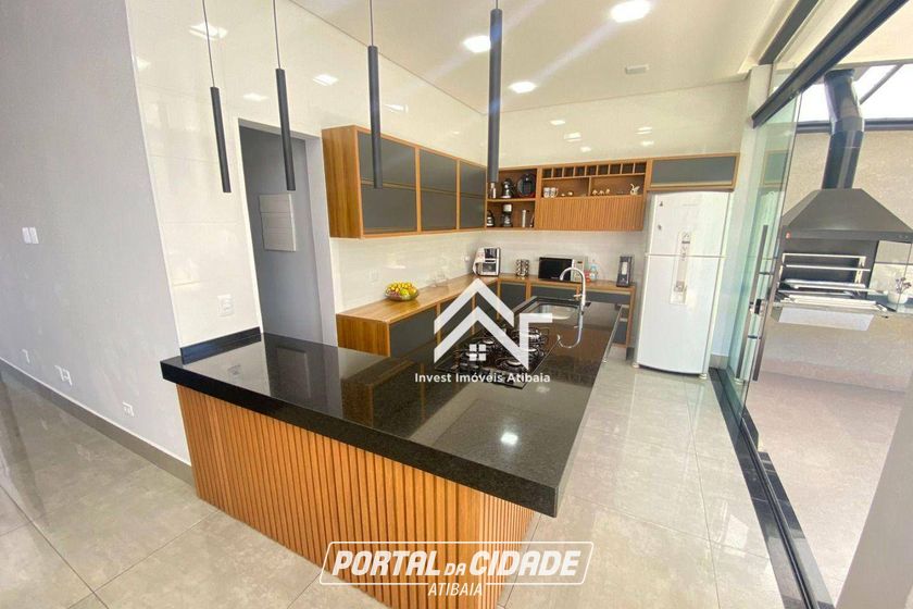 Casa &agrave; venda - 185m&sup2; - Jardim Shangri-L&aacute;
