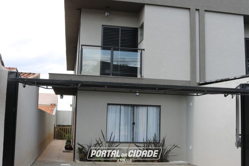 Sobrado &agrave; venda - JARDIM DOS PINHEIROS
