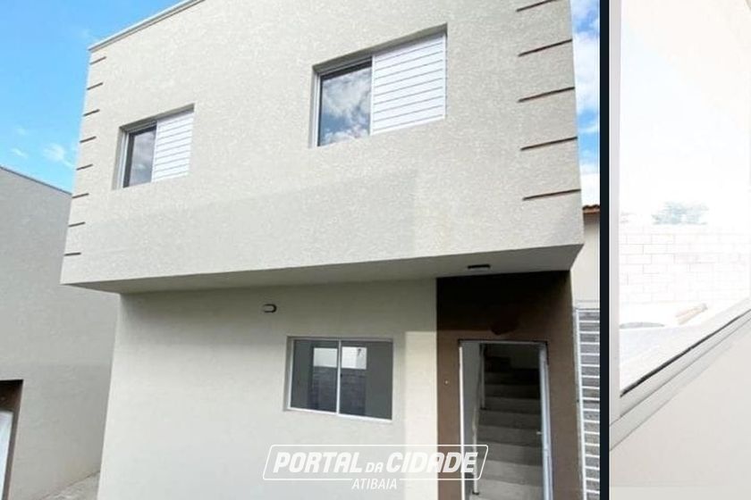 Sobrado &agrave; venda - 56m&sup2; - JARDIM S&Atilde;O FELIPE