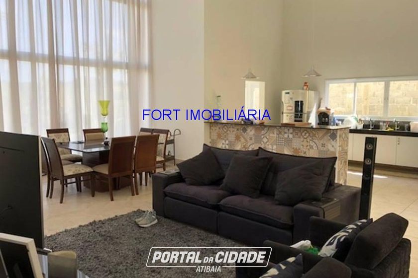 Casa &agrave; venda - 350m&sup2; - CONDOM&Iacute;NIO RESIDENCIAL EQULIBRIUM