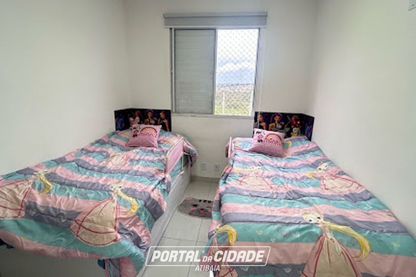 Apartamento para alugar - 49m&sup2; - Caetetuba