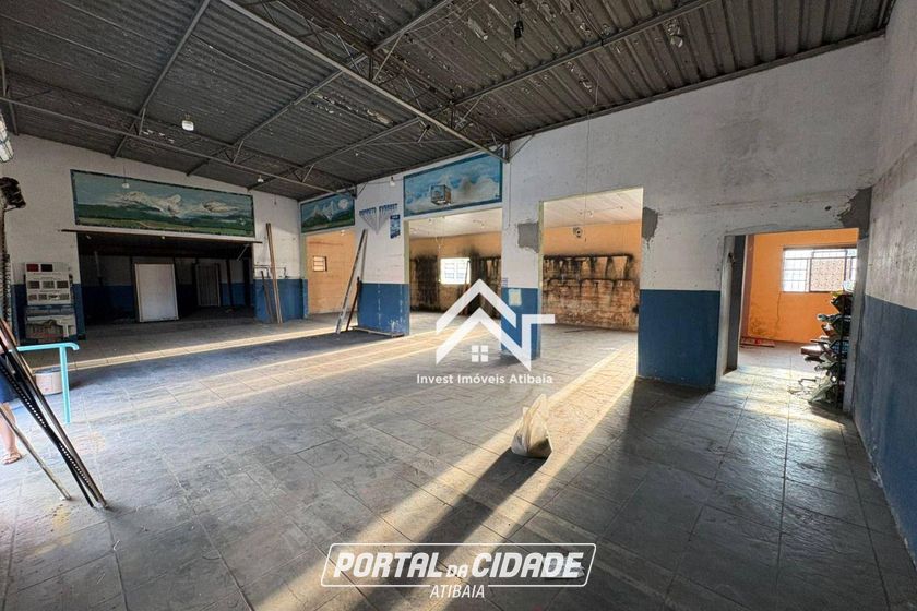 Sal&atilde;o Comercial &agrave; venda - 900m&sup2; - Jardim das Cerejeiras