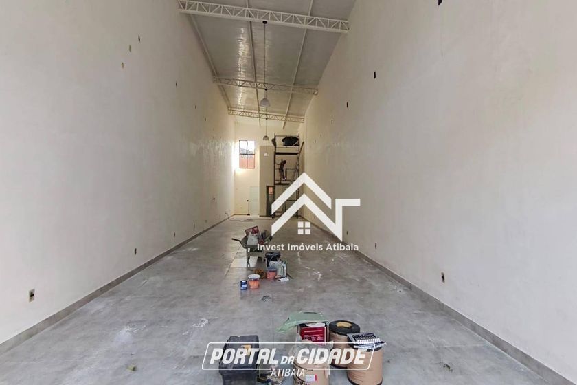 Sal&atilde;o Comercial para alugar - 122m&sup2; - Alvin&oacute;polis