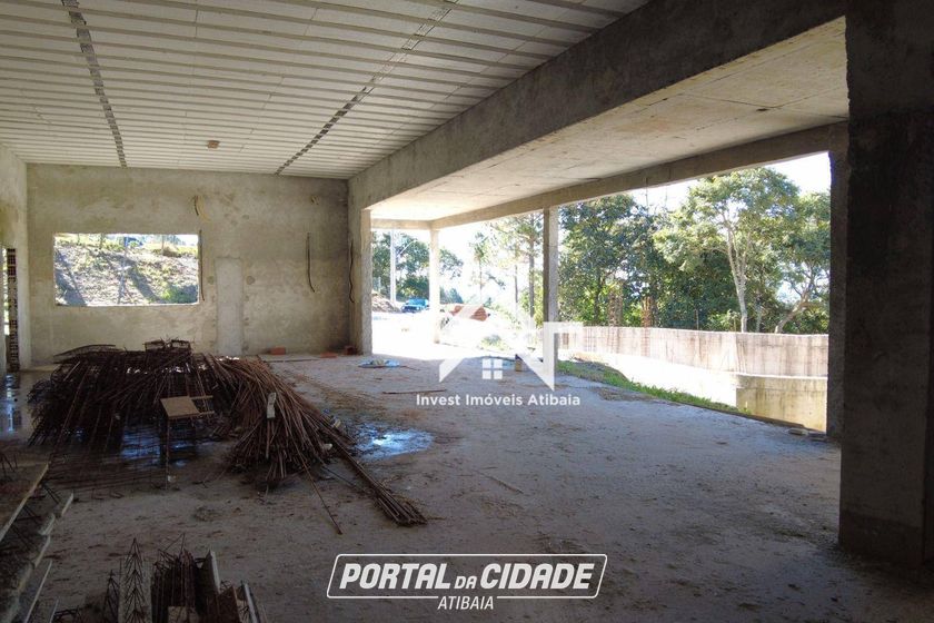 Casa &agrave; venda - 1422m&sup2; - Pinheirinho