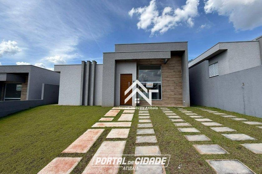 Casa &agrave; venda - 156m&sup2; - Villaggio Terra Nova