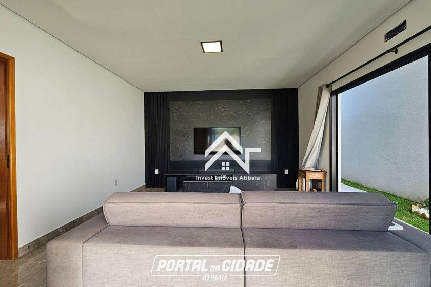 Casa &agrave; venda - 234m&sup2; - Loteamento Parque Residencial Serras de Atibaia II