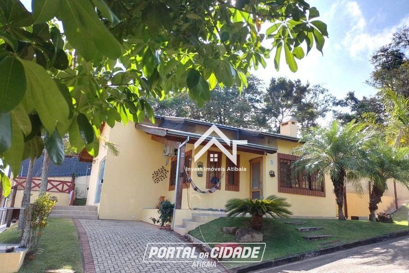 Casa &agrave; venda - 150m&sup2; - Ch&aacute;caras Brasil