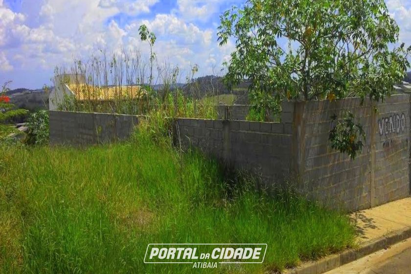 Terreno &agrave; venda - 175m&sup2; - Nova Atibaia
