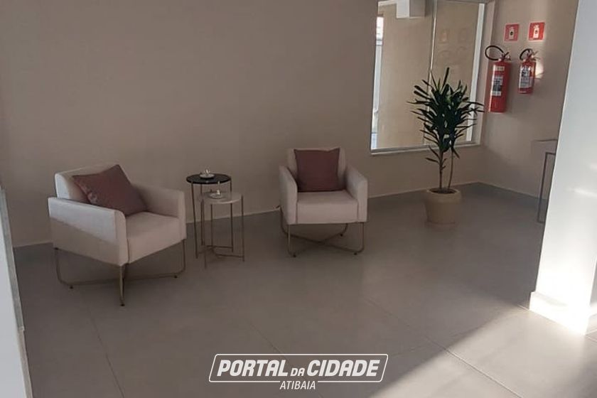 Apartamento &agrave; venda - 107m&sup2; - ATIBAIA JARDIM