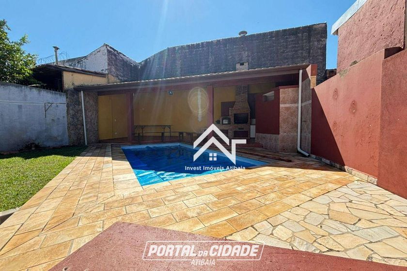Casa para alugar - 212m&sup2; - Jardim do Lago