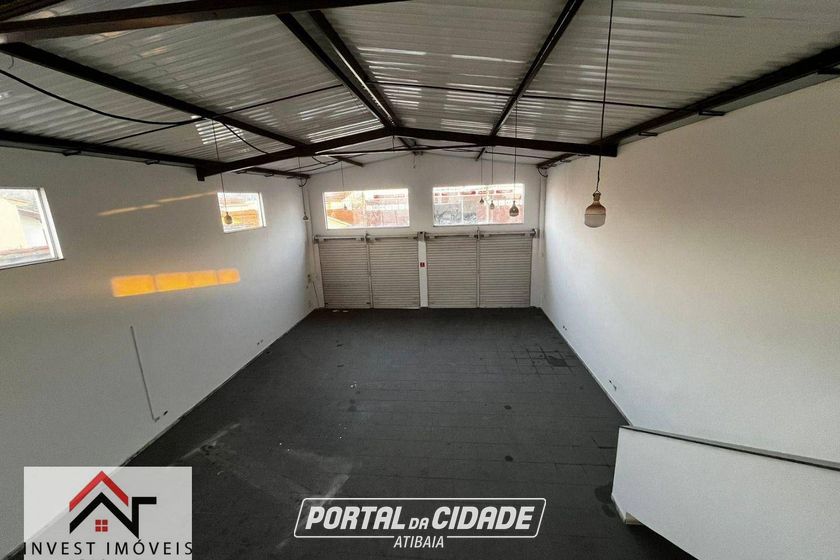 Sal&atilde;o Comercial para alugar - 250m&sup2; - Alvin&oacute;polis