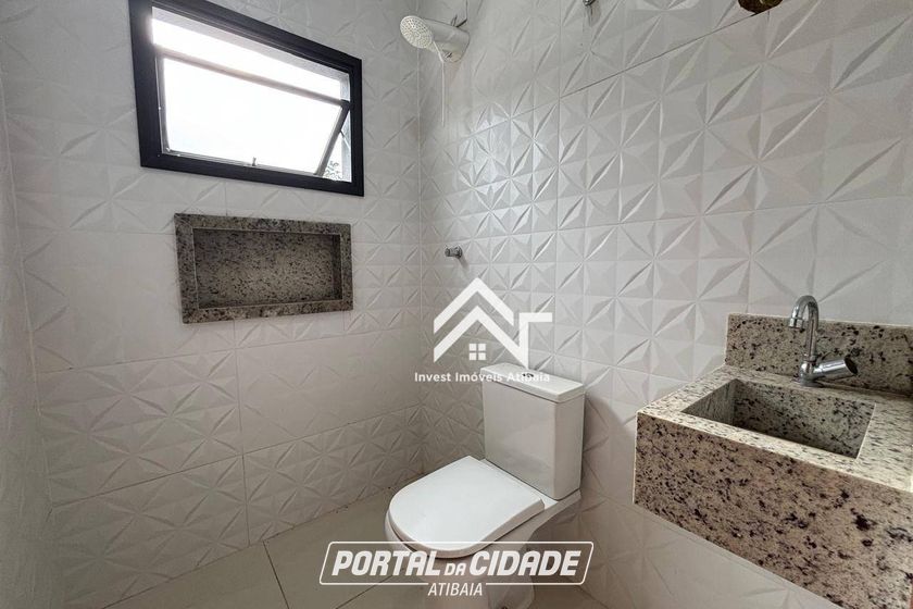 Casa &agrave; venda - 138m&sup2; - Parque Arco Iris