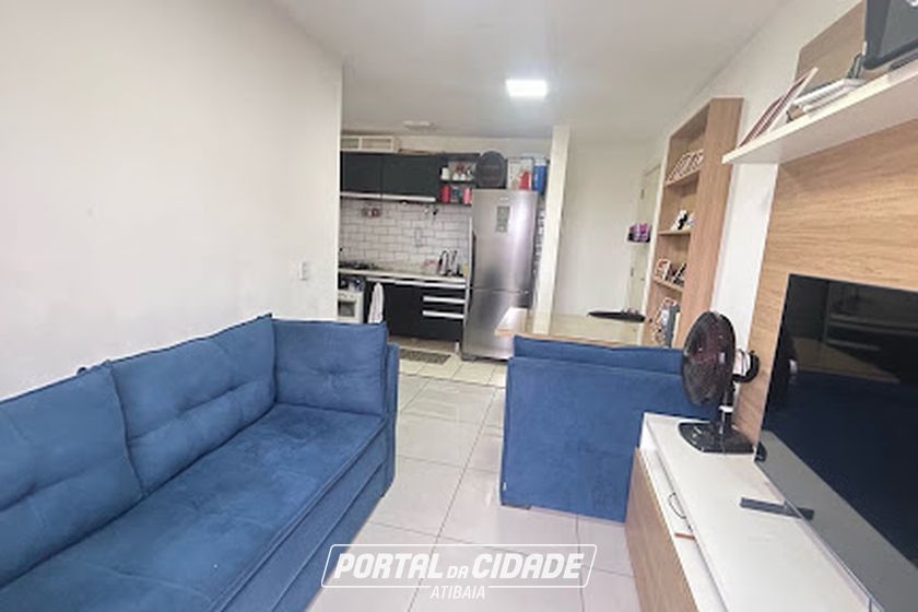 Apartamento &agrave; venda - 49m&sup2; - Caetetuba