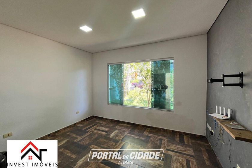 Casa &agrave; venda - 121m&sup2; - Atibaia Park I