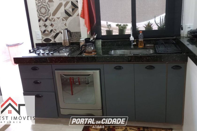 Sobrado &agrave; venda - 96m&sup2; - Ribeir&atilde;o dos Porcos