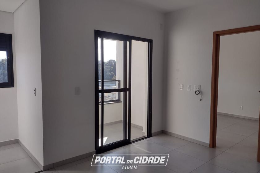Apartamento para alugar - 44m&sup2; - Atibaia Jardim